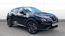 Nissan Juke 1.0 DiG-T N-Connecta 5dr Petrol Hatchback